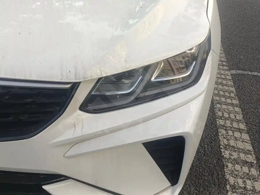 Geely Binyue