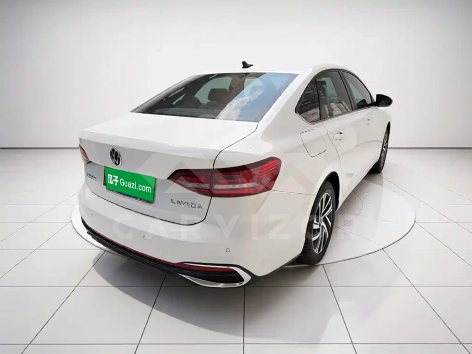 Volkswagen Lavida
