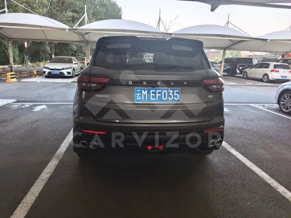 Geely Binyue