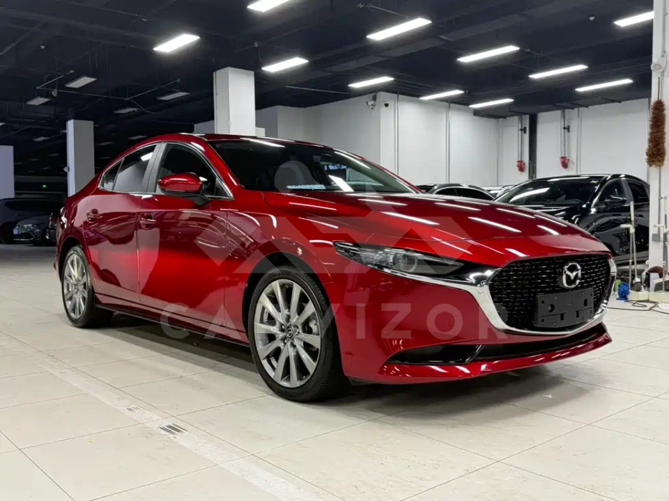 Mazda 3 Axela