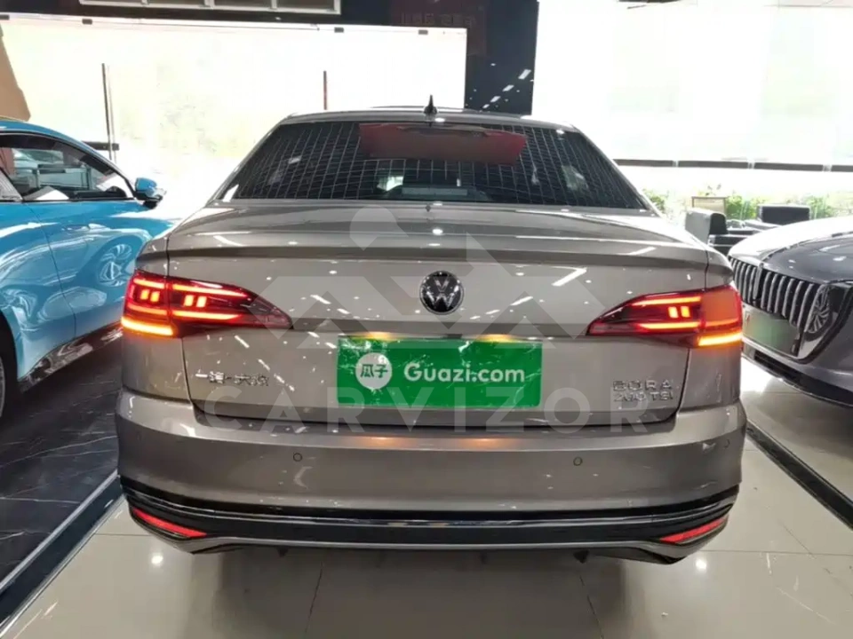 Volkswagen Bora