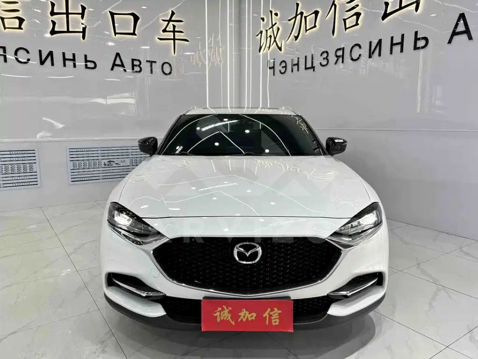Mazda CX-4