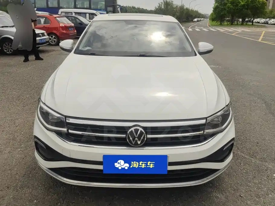 Volkswagen Bora