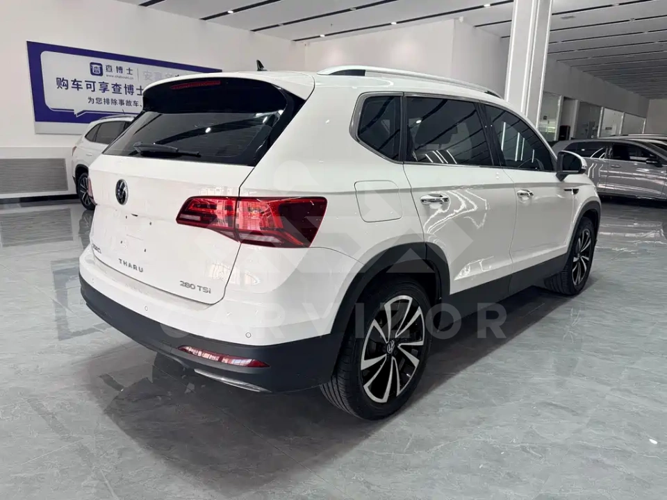 Volkswagen Tharu