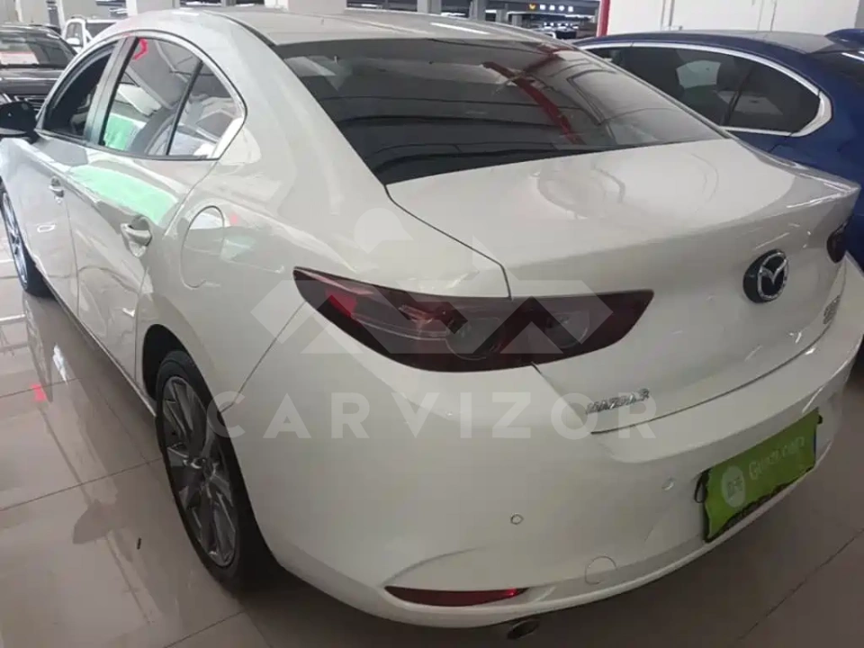 Mazda 3 Axela
