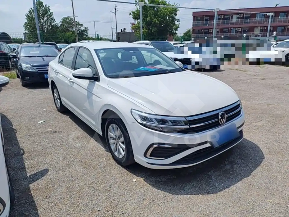 Volkswagen Bora