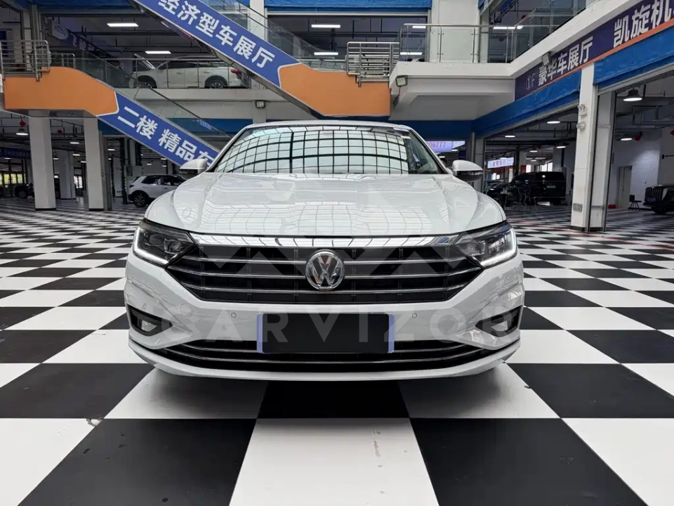 Volkswagen Sagitar