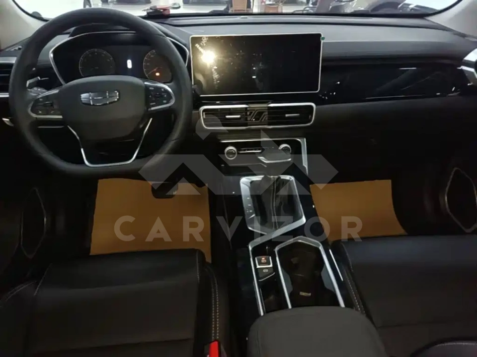 Geely Binyue