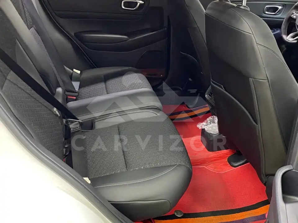 Honda XR-V