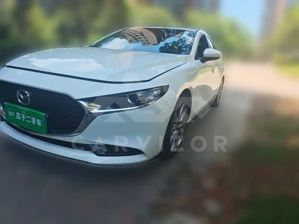 Mazda 3 Axela