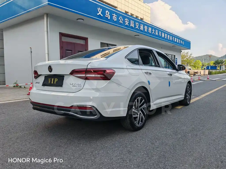 Volkswagen Lavida