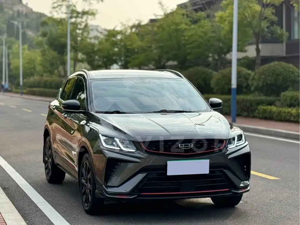 Geely Binyue