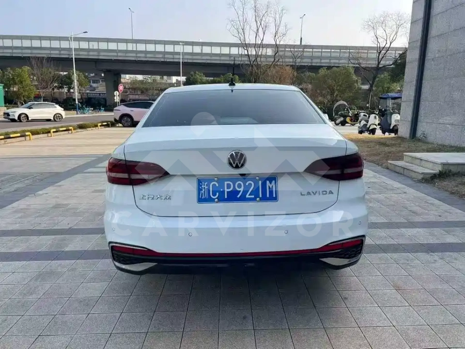 Volkswagen Lavida