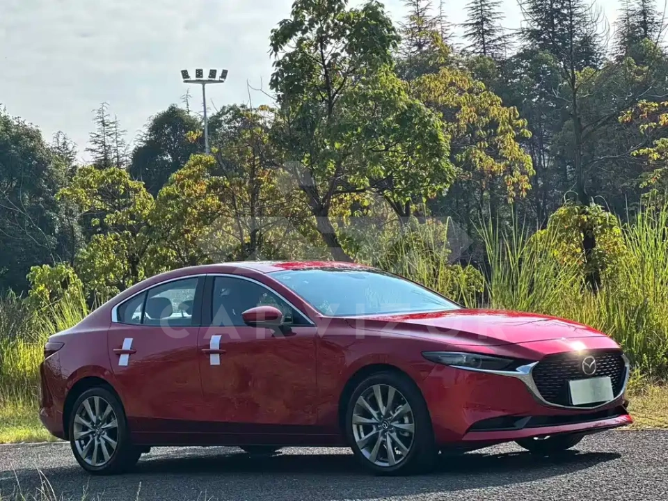Mazda 3 Axela