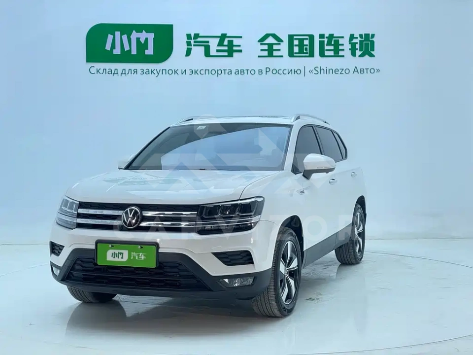 Volkswagen Tharu