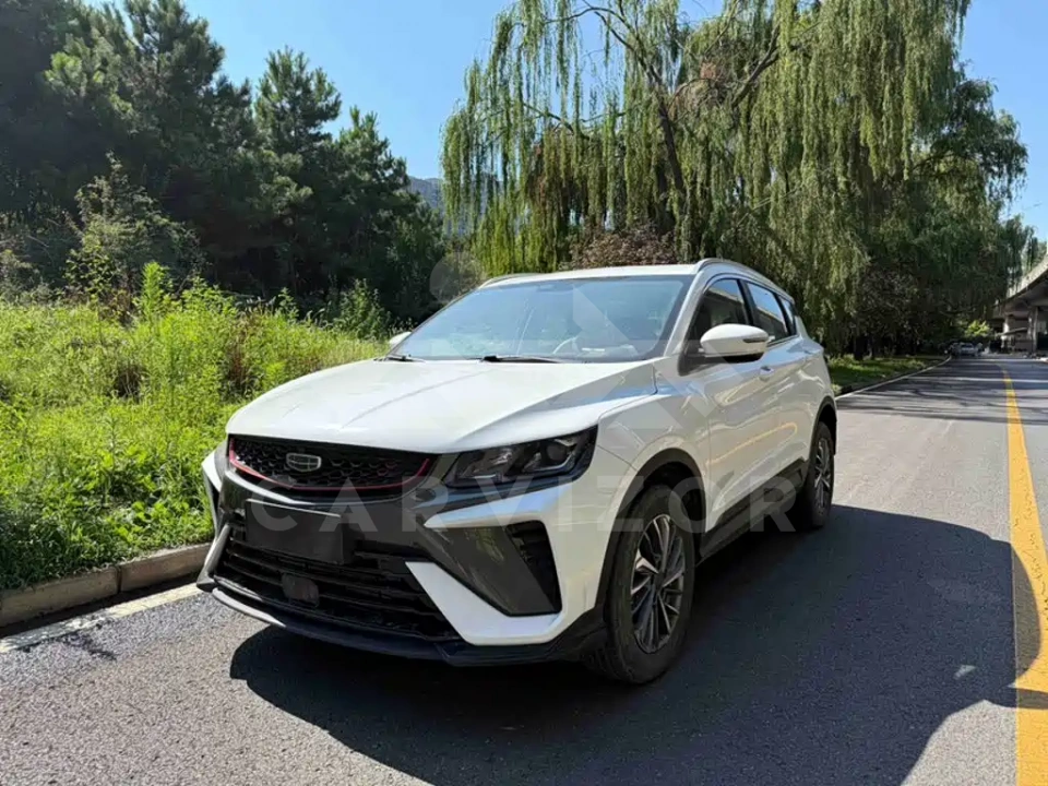 Geely Binyue