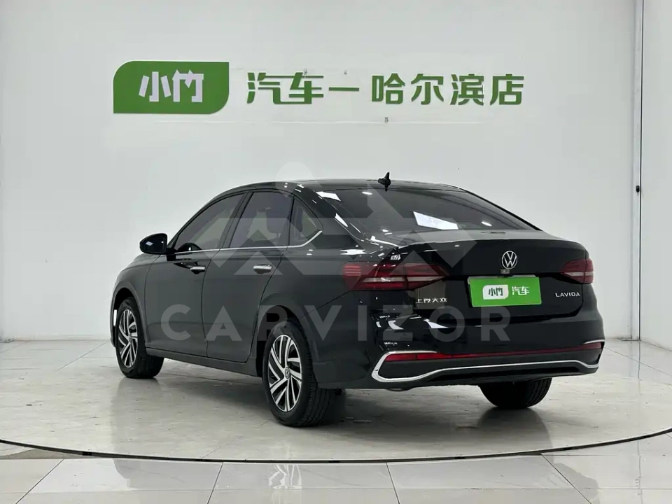 Volkswagen Lavida