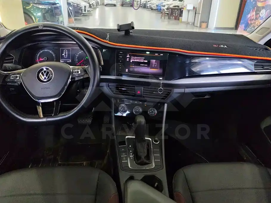 Volkswagen Bora