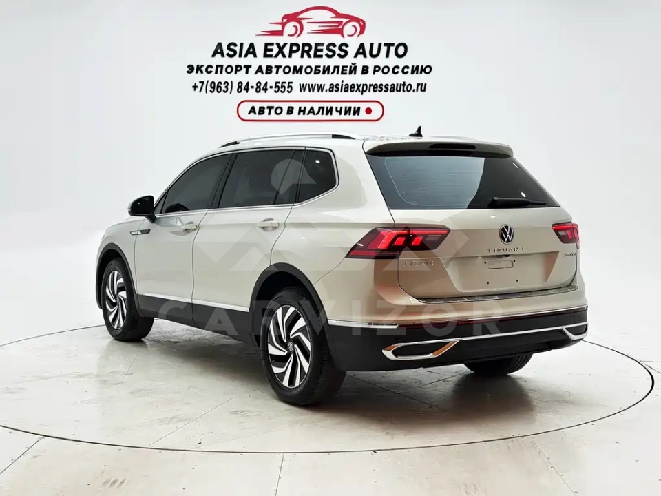 Volkswagen Tiguan L