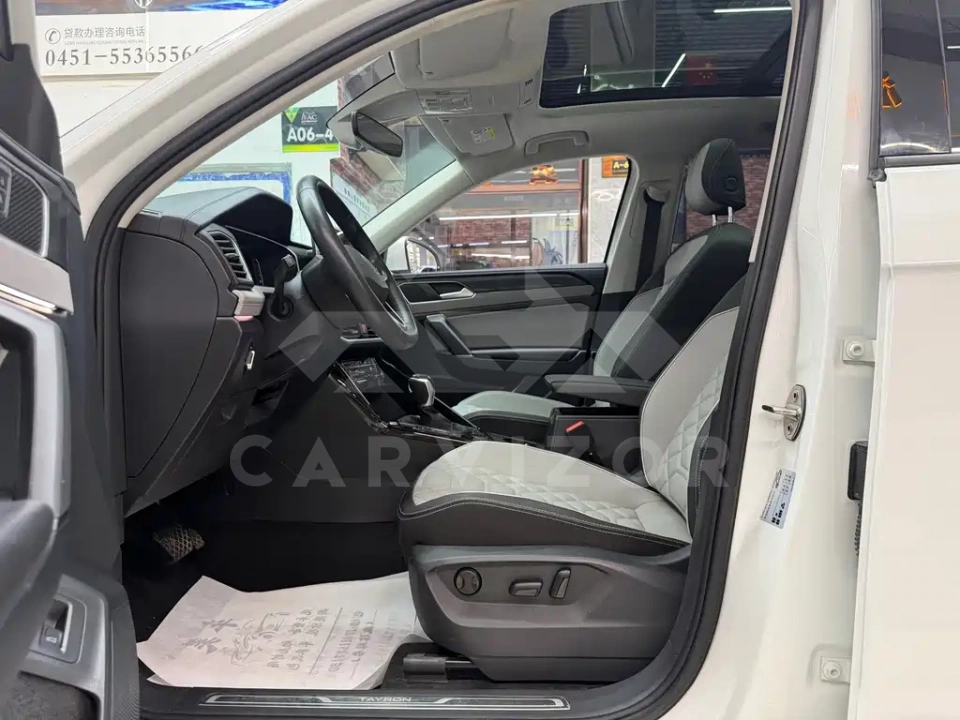 Volkswagen Tayron