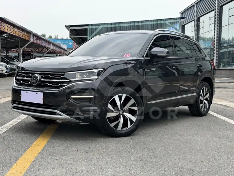 Volkswagen Tayron