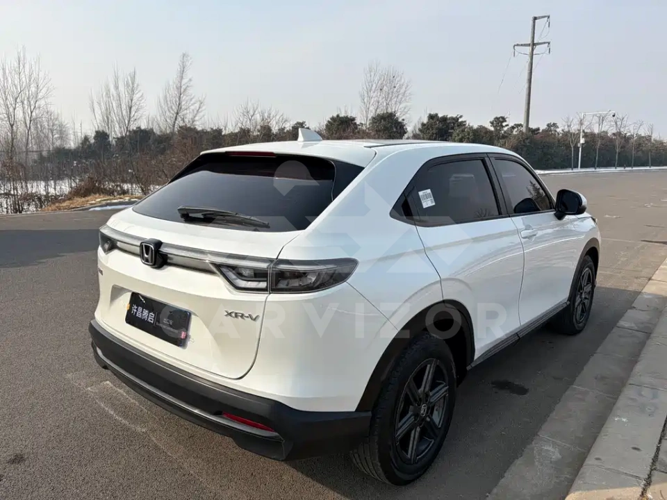 Honda XR-V