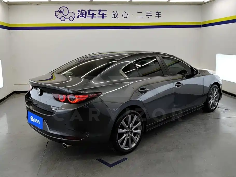 Mazda 3 Axela