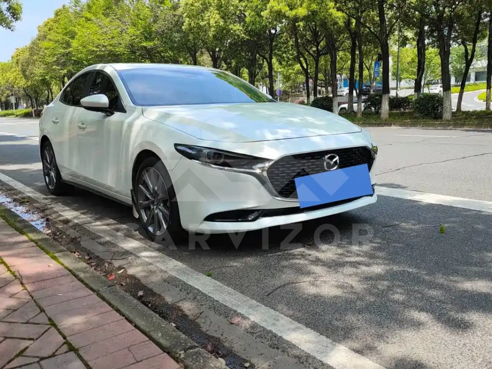 Mazda 3 Axela