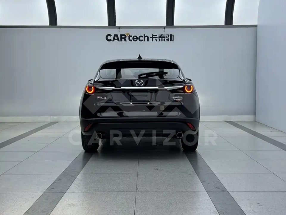 Mazda CX-4