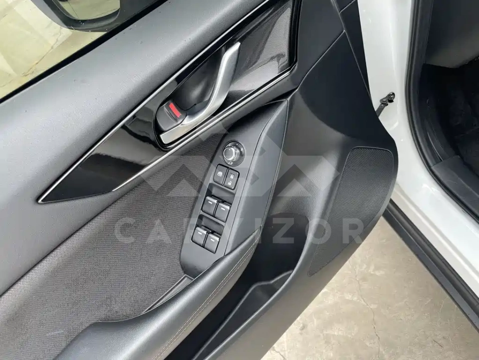 Mazda CX-4
