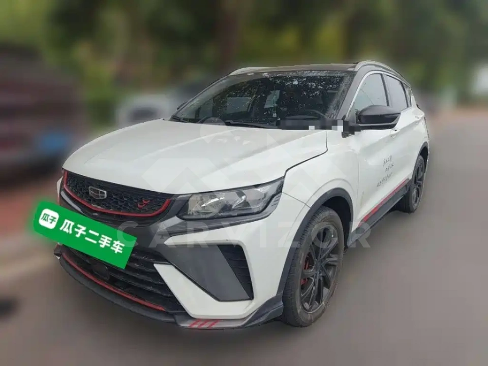 Geely Binyue