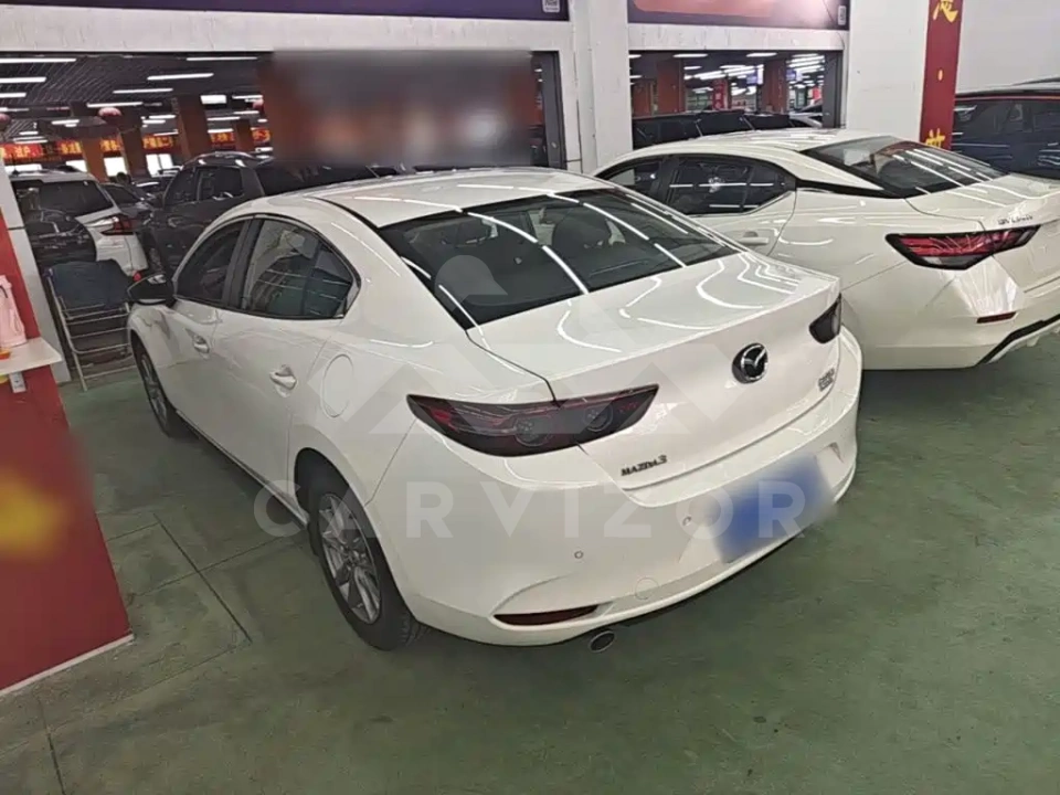 Mazda 3 Axela