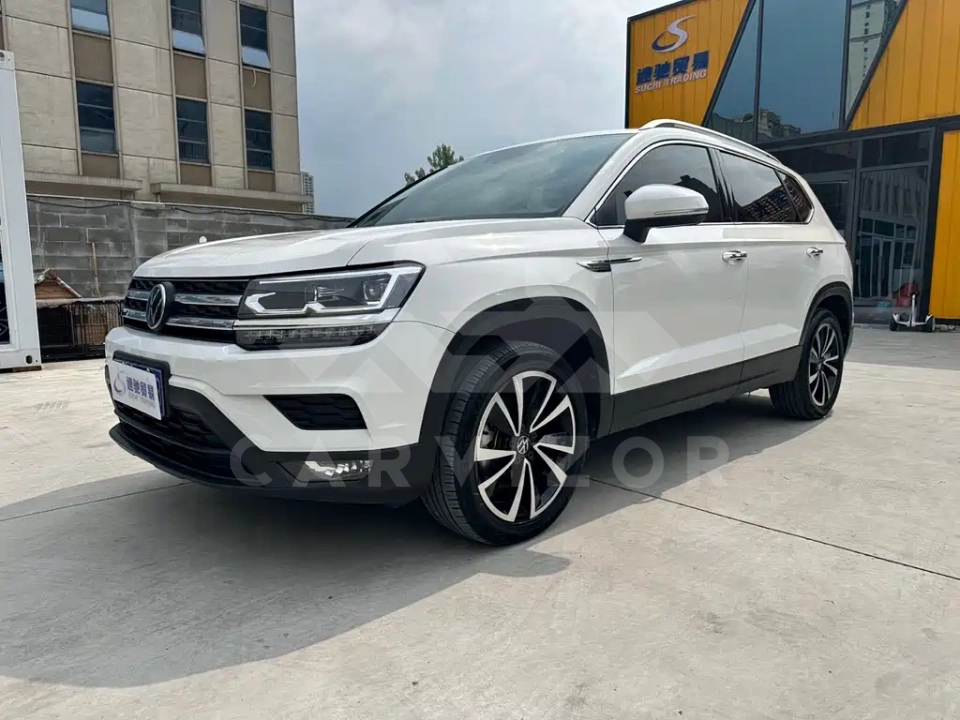 Volkswagen Tharu