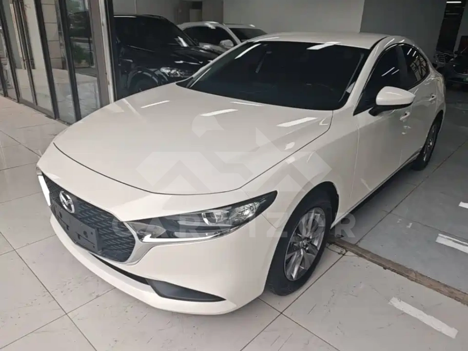 Mazda 3 Axela