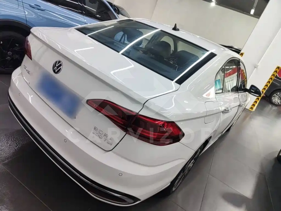 Volkswagen Bora