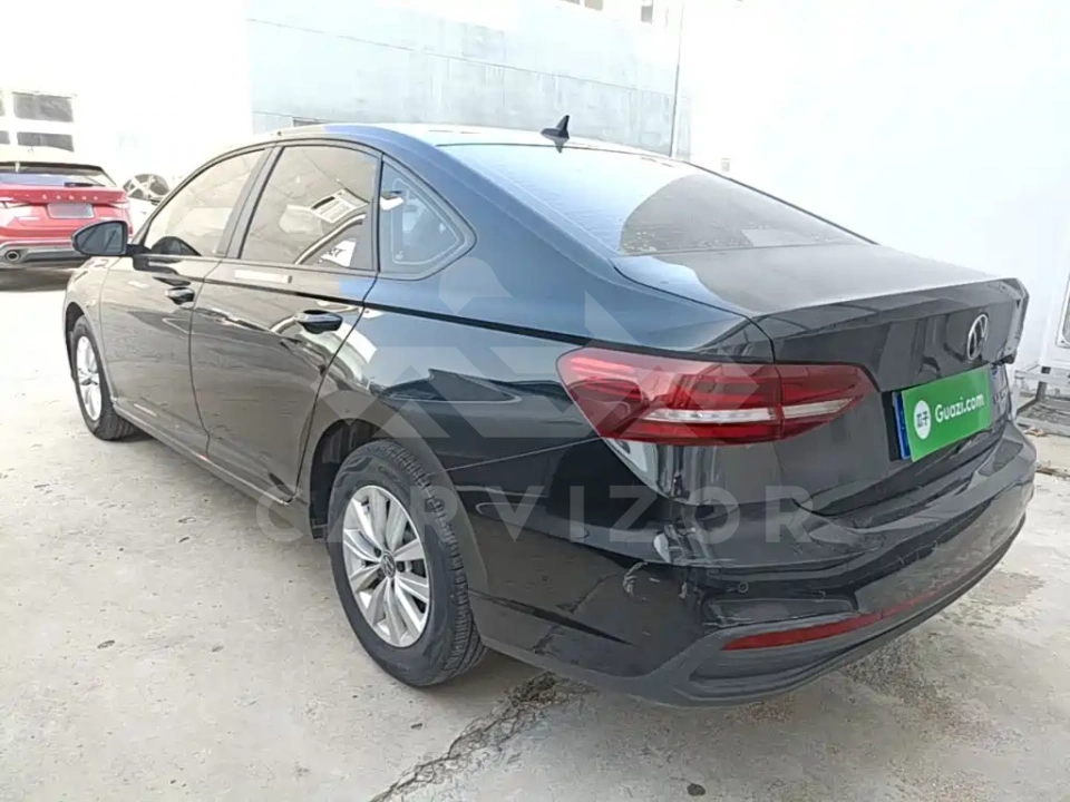 Volkswagen Lavida