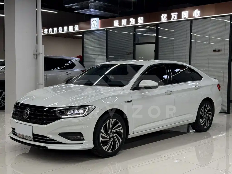 Volkswagen Sagitar
