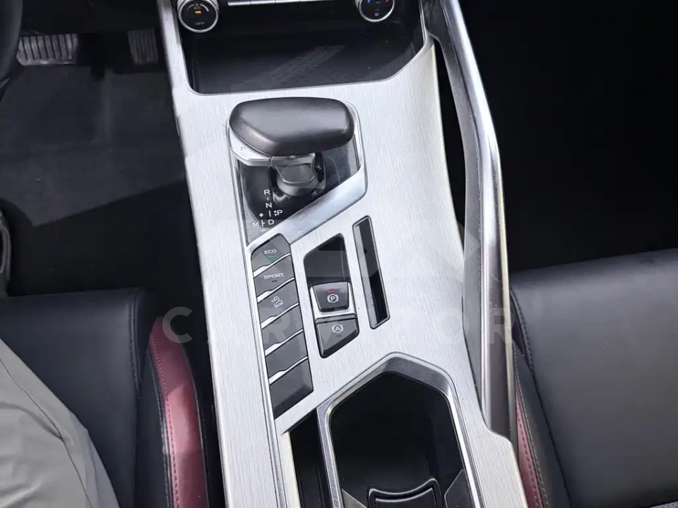 Geely Binyue