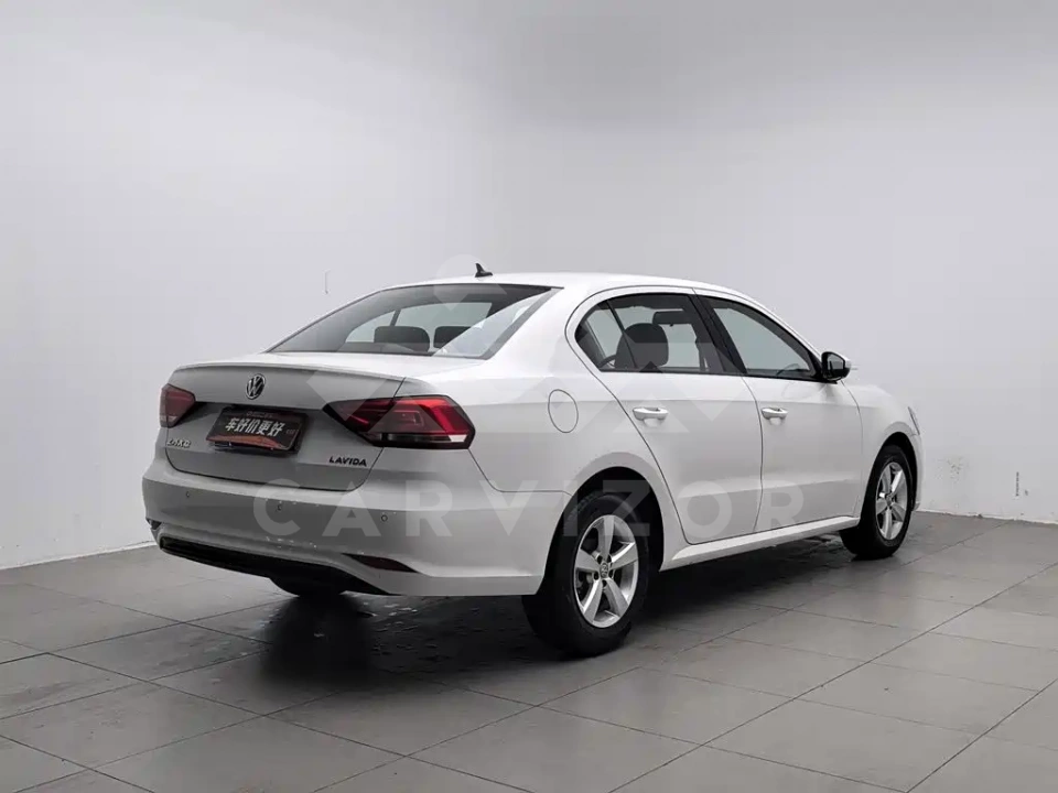 Volkswagen Lavida