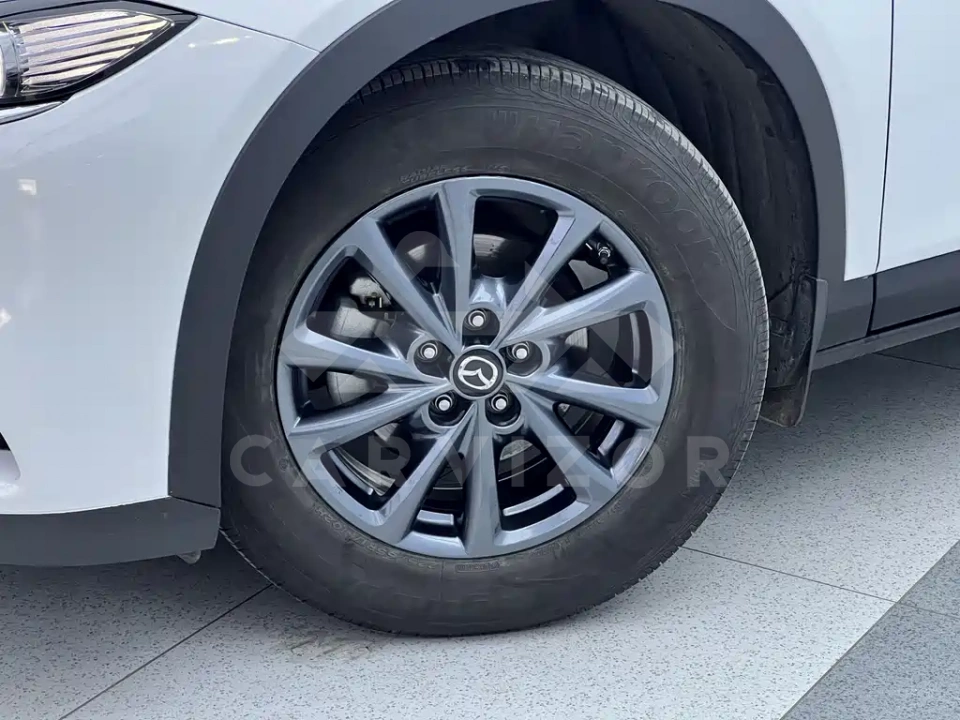 Mazda CX-4