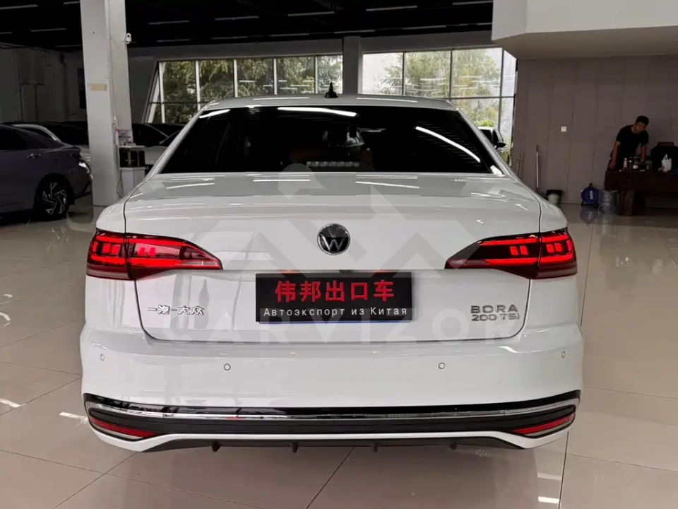 Volkswagen Bora