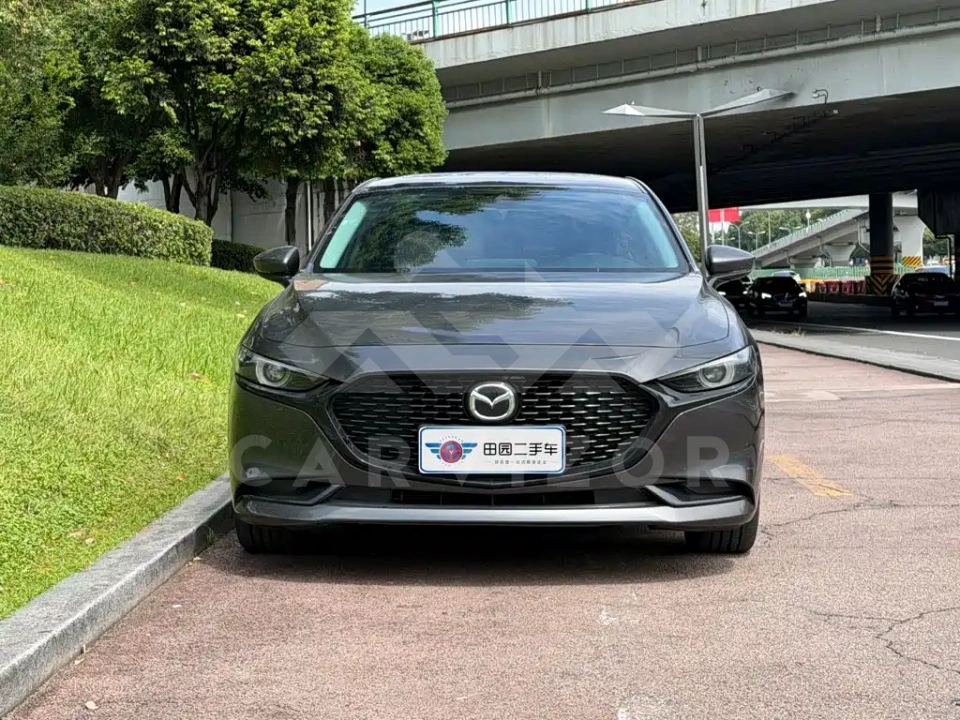 Mazda 3 Axela