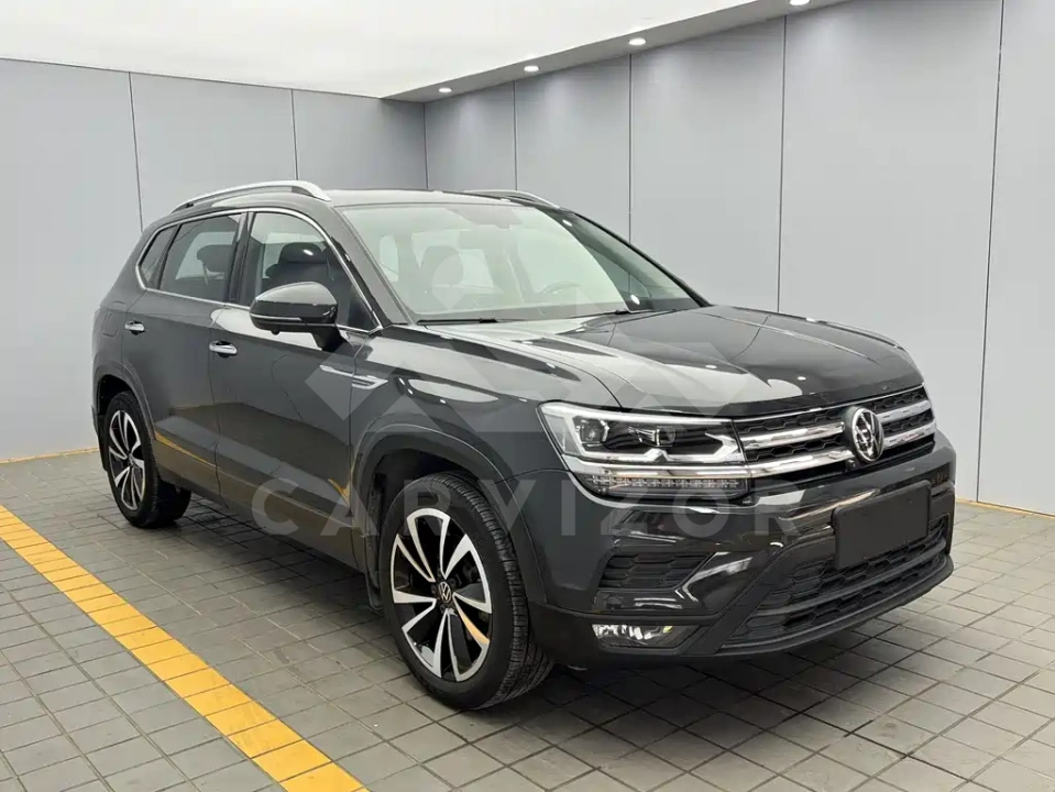 Volkswagen Tharu