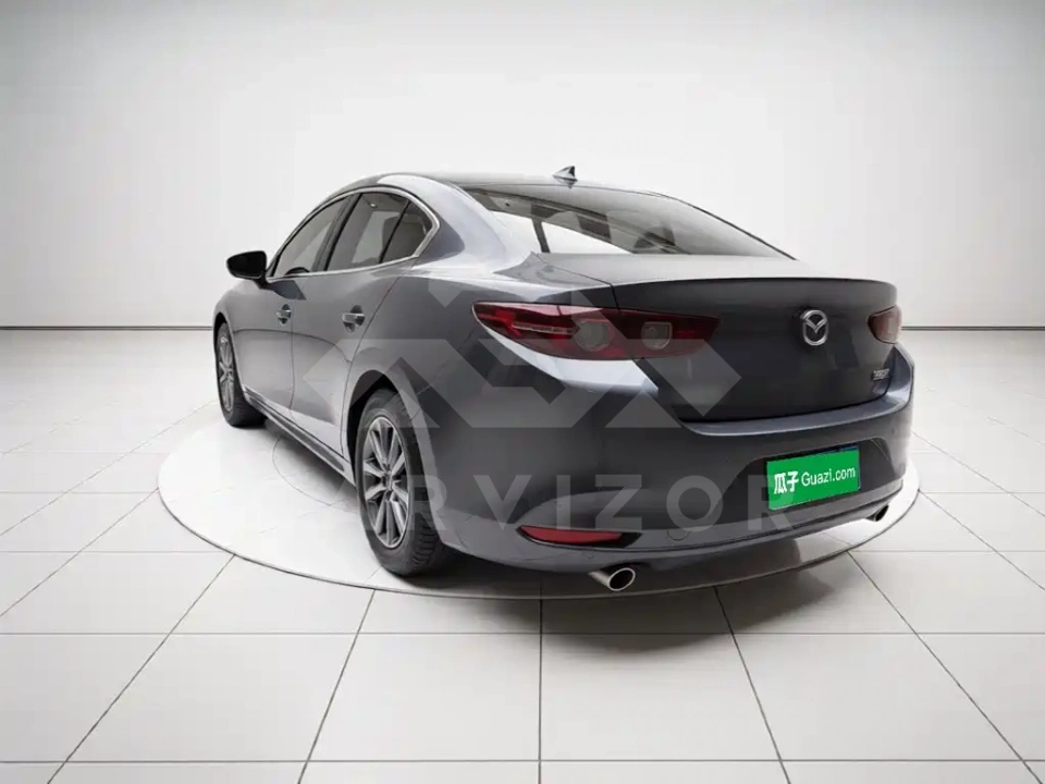 Mazda 3 Axela