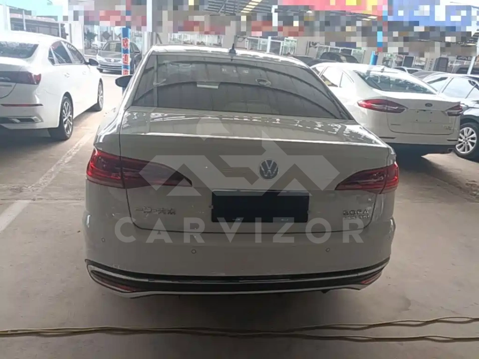 Volkswagen Bora