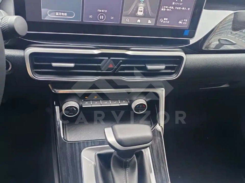 Geely Binyue