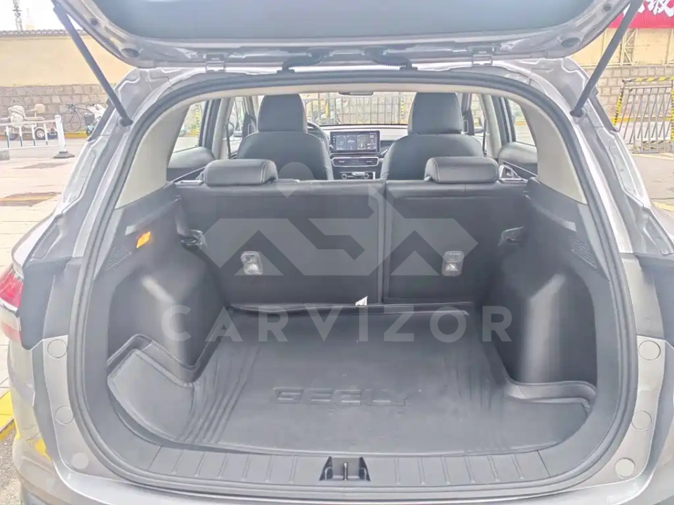 Geely Binyue