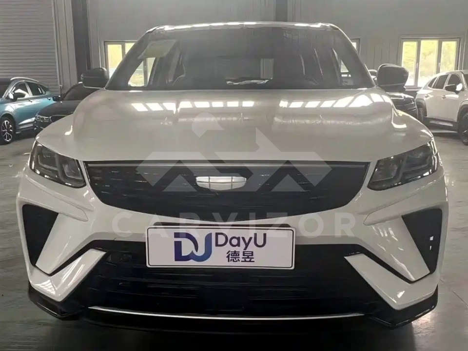 Geely Binyue