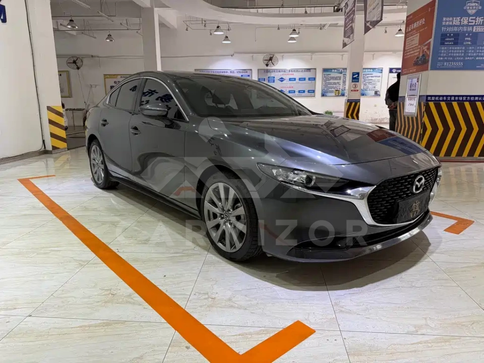 Mazda 3 Axela