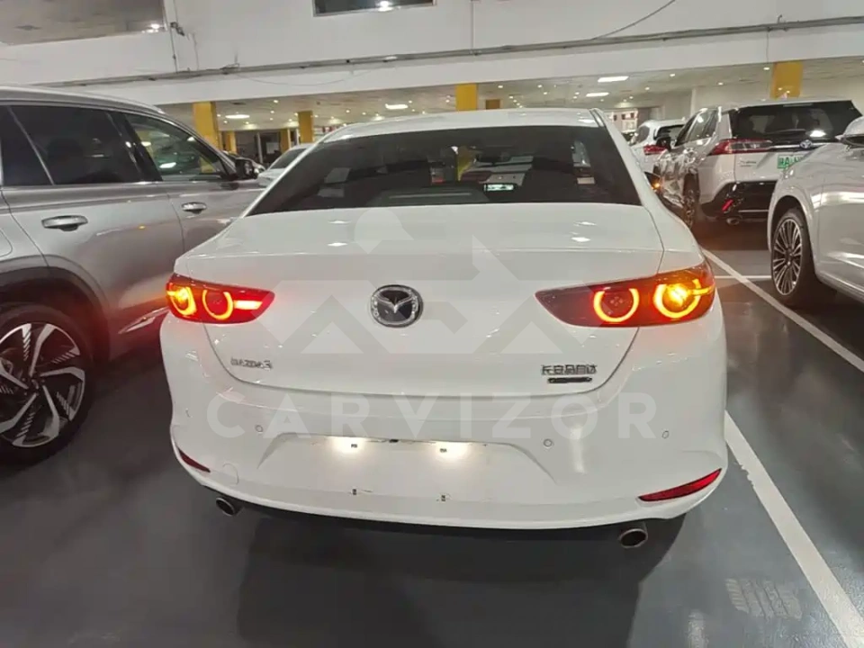 Mazda 3 Axela